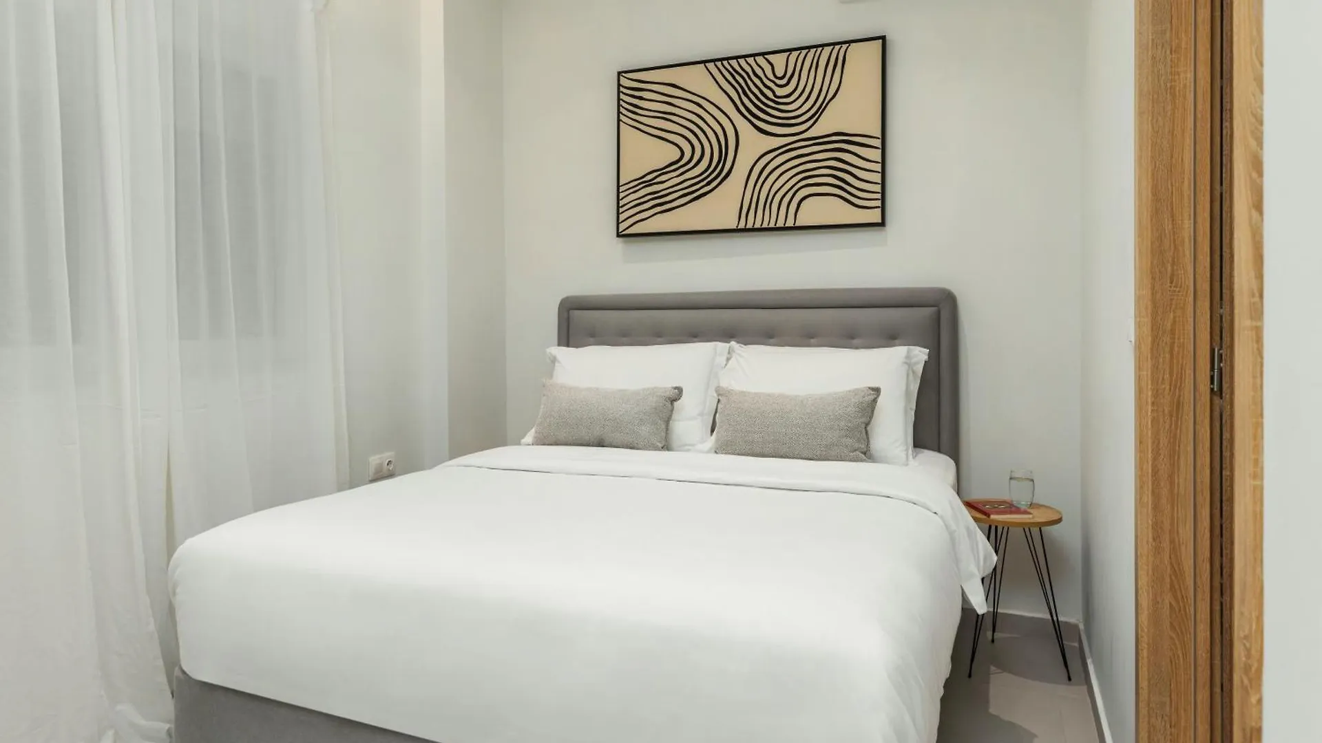 Apartament Blanc By Nest Saloniki 0*,  Grecja