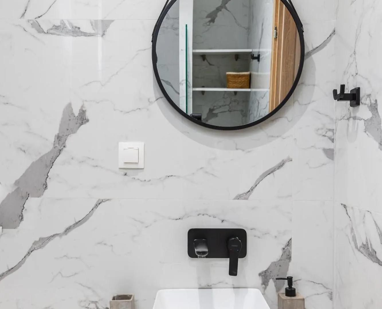 Apartament Blanc By Nest Saloniki 0*,