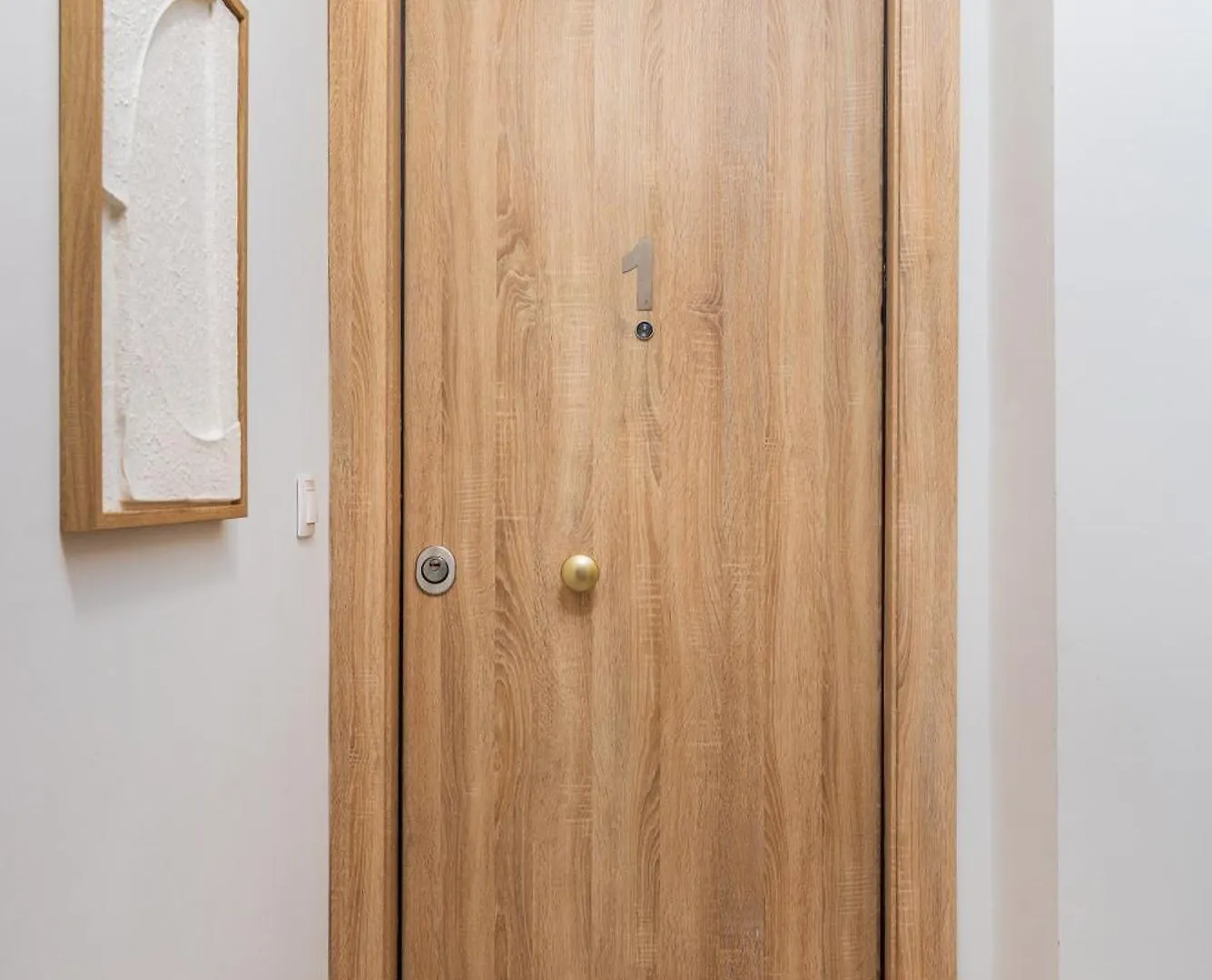 Apartament Blanc By Nest Saloniki