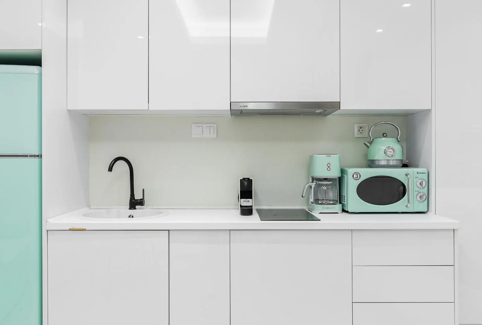 Apartament Blanc By Nest Saloniki Grecja