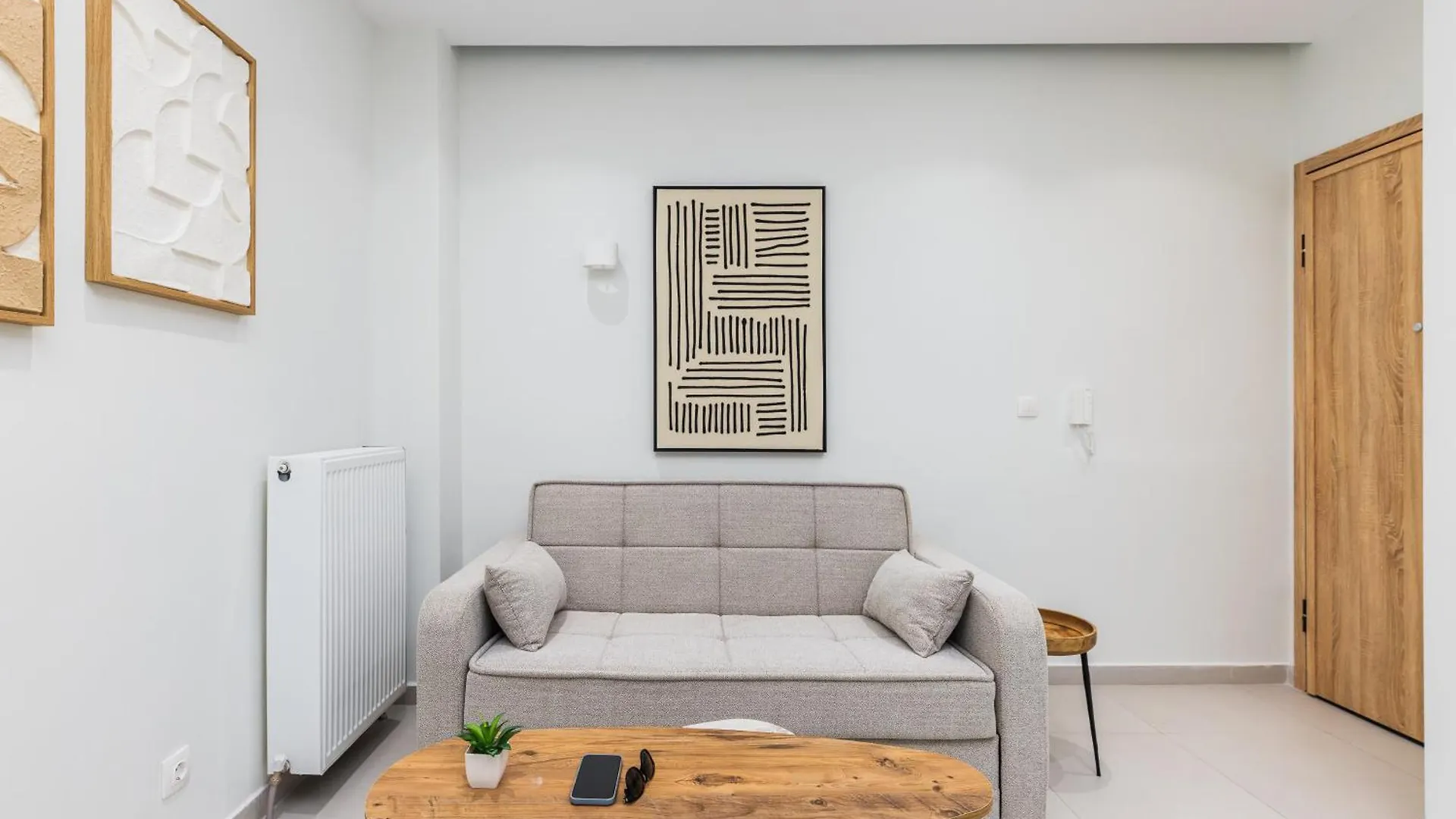 Apartament Blanc By Nest Saloniki Grecja