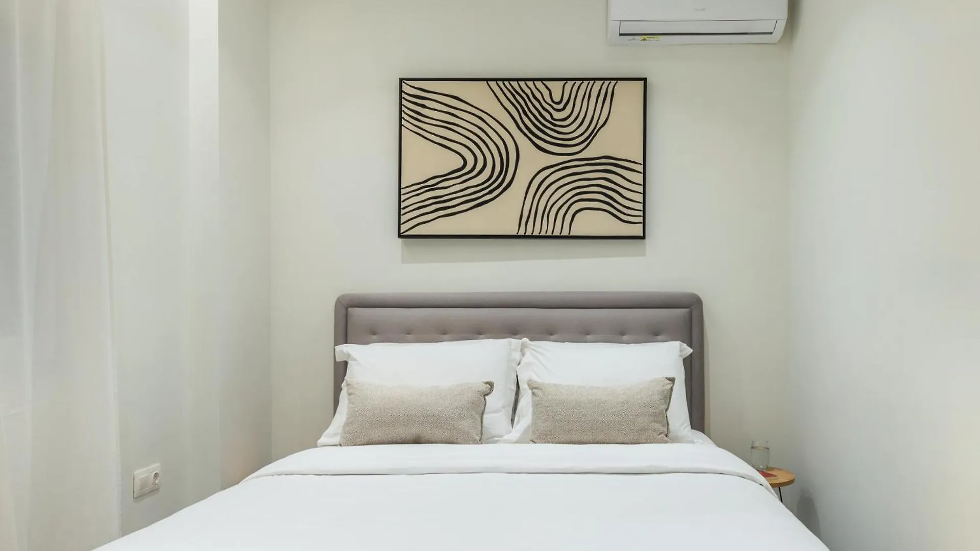 Blanc By Nest Apartman Szaloniki Görögország