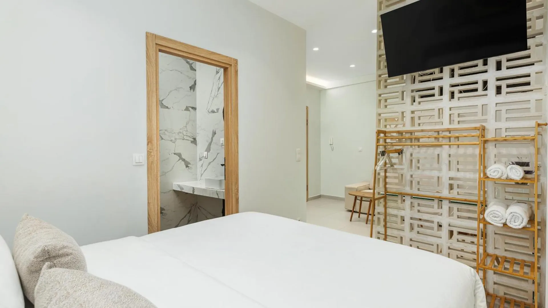 Blanc By Nest Apartman Szaloniki