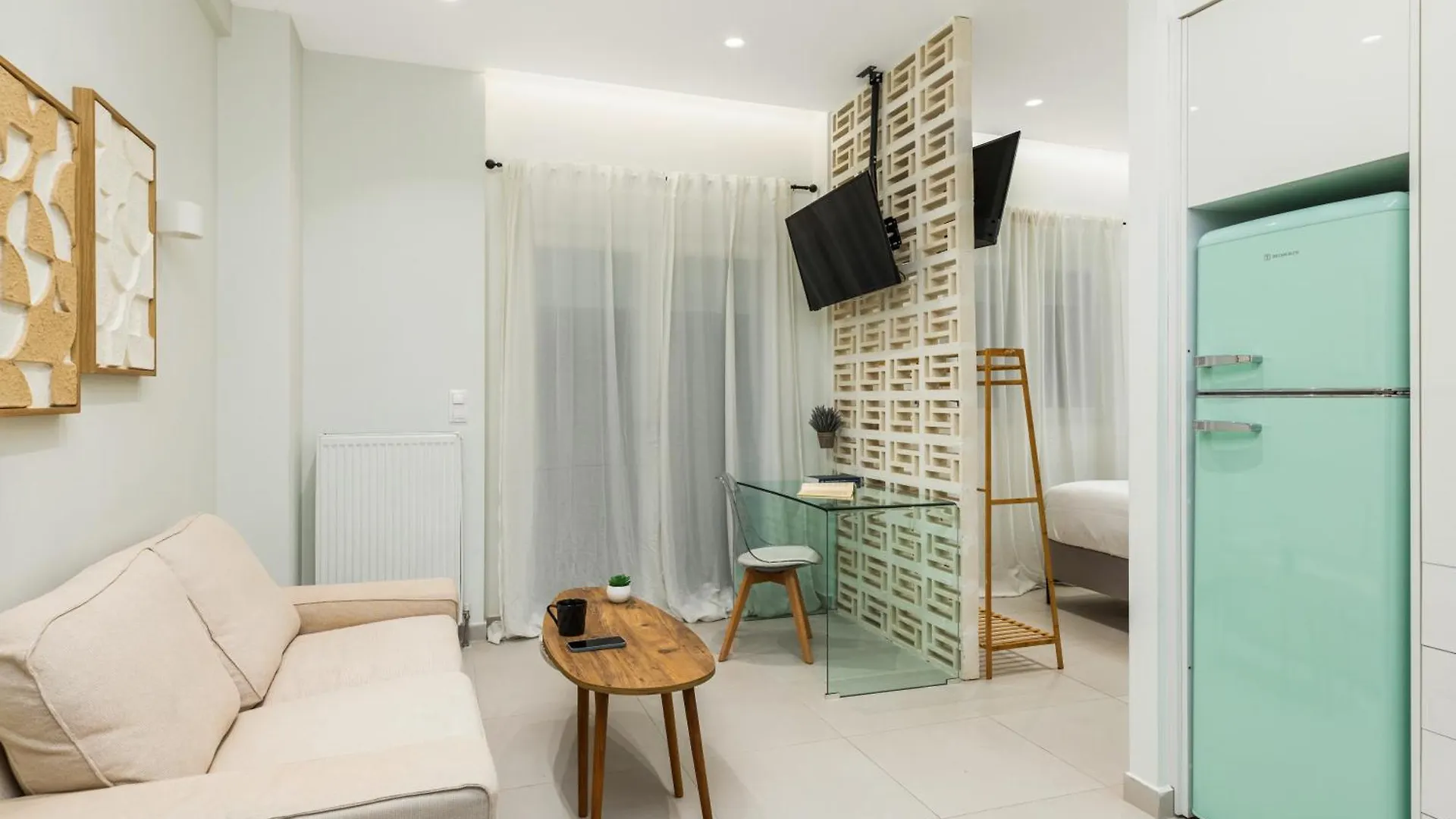 Blanc By Nest Apartman Szaloniki