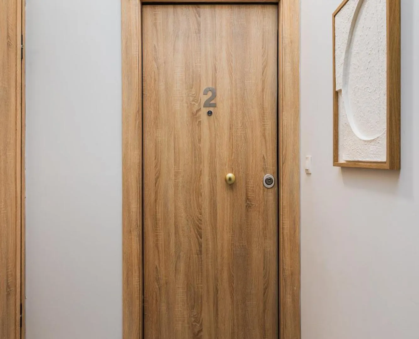 Blanc By Nest Apartman Szaloniki