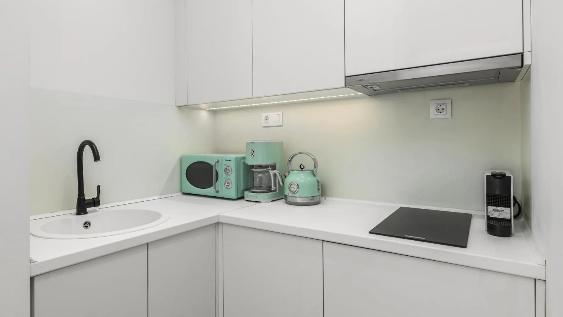 Blanc By Nest Apartman Szaloniki Görögország