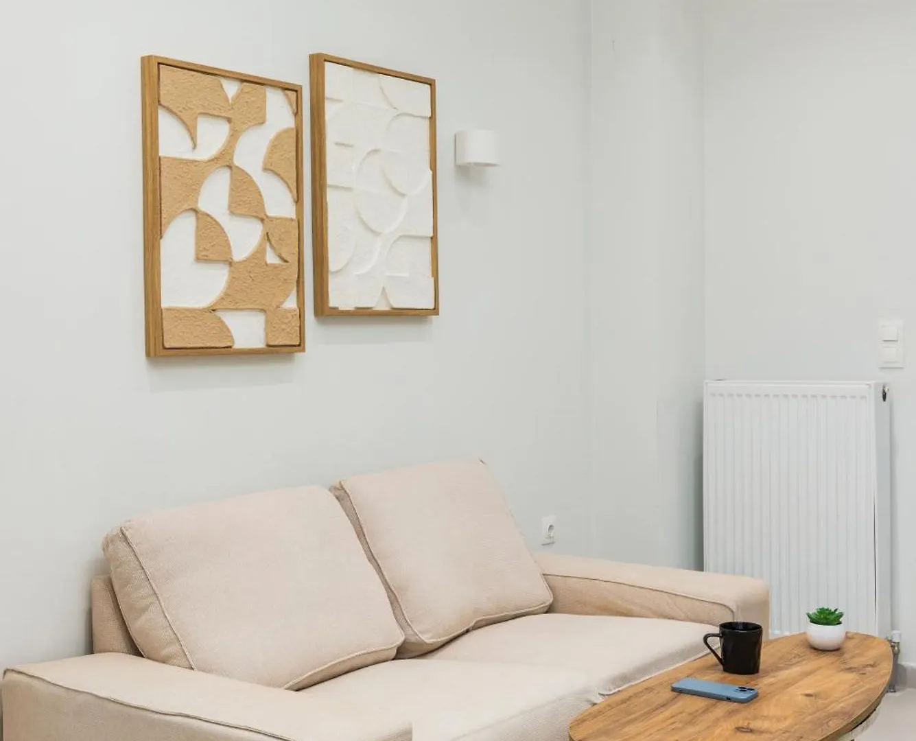 Blanc By Nest Apartman Szaloniki Görögország