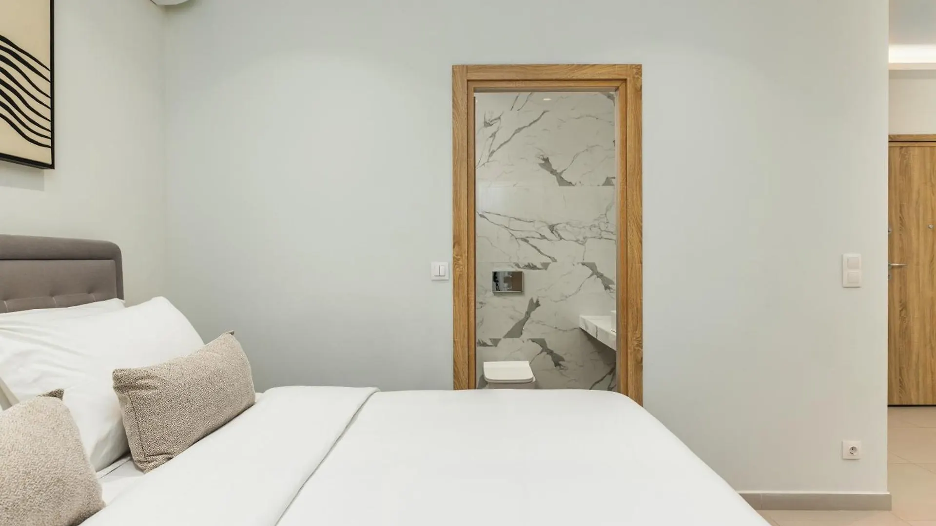 Blanc By Nest Apartman Szaloniki