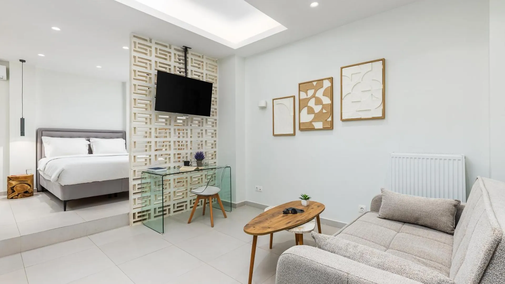 Blanc By Nest Apartman Szaloniki