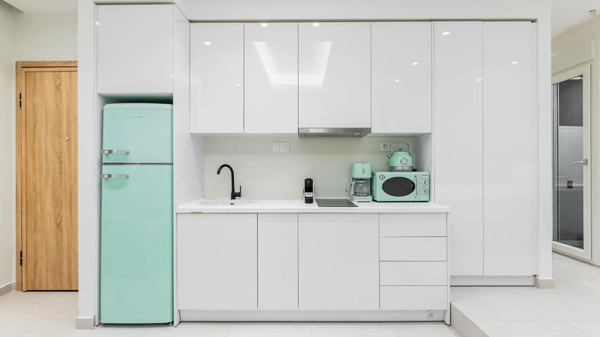 Blanc By Nest Apartman Szaloniki