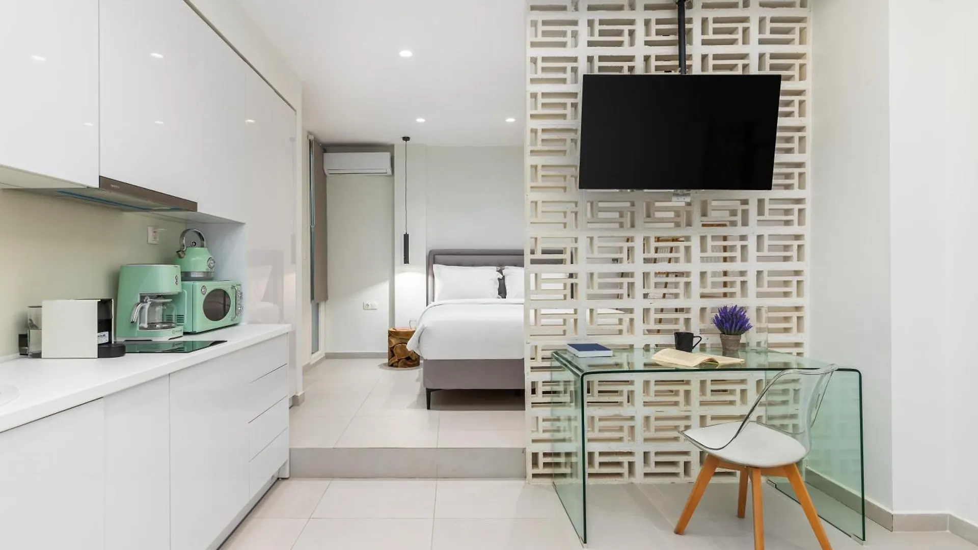 Blanc By Nest Apartman Szaloniki